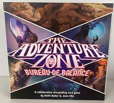 Juego de mesa The Adventure Zone: Bureau of Balance 860062000482 nunca jugado segunda mano  Embacar hacia Argentina