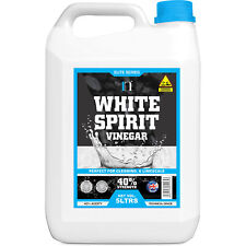 White vinegar strong for sale  HARROW