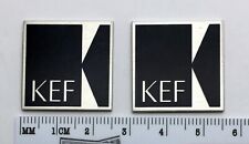 Kef speaker badge d'occasion  Expédié en Belgium