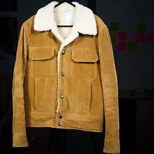 Sandro faux shearling for sale  ST. ANDREWS
