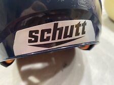 schutt batting helmets for sale  San Marcos