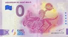 Billet euro aquarium d'occasion  Descartes