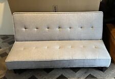 Grey luxe seater for sale  MANCHESTER