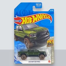 Usado, Hot Wheels 2020 Ram 1500 Rebel - Baja Blazers Series 8/10 comprar usado  Enviando para Brazil