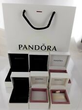 Pandora genuine rings for sale  BRENTFORD