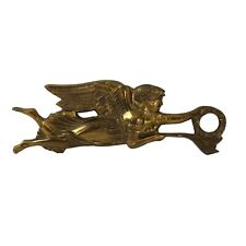 Vintage angel brass for sale  San Ramon