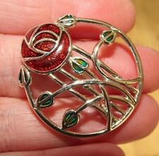 mackintosh silver brooches for sale  SCARBOROUGH