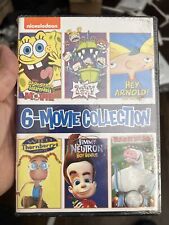 Nickelodeon animated movies for sale  Wichita