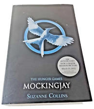 Mockingjay suzanne collins for sale  ISLE OF BUTE