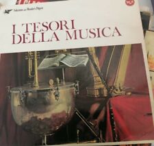 Tesori della musica usato  Napoli