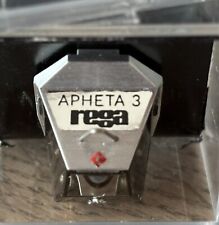 Rega apheta cartridge for sale  LEATHERHEAD