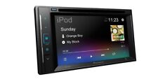 Usado, Pioneer 2 Din AVH-240EX RB DVD CD Player Multimídia 6.2" Tela Sensível Ao Toque Bluetooth comprar usado  Enviando para Brazil