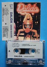 Dalida cassette audio d'occasion  Le Pré-Saint-Gervais