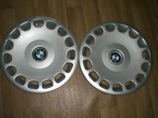 Bmw wheel trims for sale  NEW MALDEN