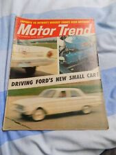 Motor trend ford for sale  WEYMOUTH