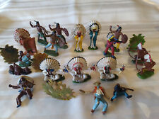 Britains vintage indian for sale  BIRMINGHAM