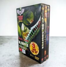 Fright Night Series 3 DVDs de terror conjunto de caixa Demon House Dr. Chopper Darkhunters R0, usado comprar usado  Enviando para Brazil