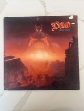 Disco de vinil DIO The Last In Line 1984 álbum 25100-1 LP bom estado comprar usado  Enviando para Brazil