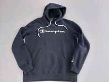 Champion hoodie dunkelblau gebraucht kaufen  Zell-Weierbach