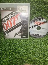 007 Blood Stone - PS3 sem teste manual comprar usado  Enviando para Brazil