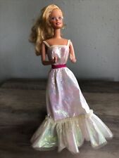 Vintage 1966 Kryształowa lalka Barbie z fioletowymi oczami 💜 na sprzedaż  Wysyłka do Poland