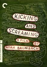 Kicking & Screaming (Coleção Criterion) (DVD, 1995) comprar usado  Enviando para Brazil