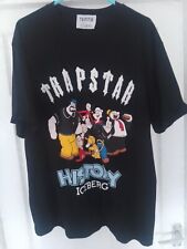 trapstar t shirt for sale  ASHFORD