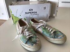 Superga sneaker palmen gebraucht kaufen  Bonn