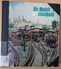 Modelleisenbahn fachbuch gerha gebraucht kaufen  Erkner