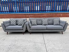 Dfs seater cuddle for sale  BURY