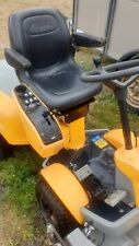 stiga ride on lawn mower for sale  CULLOMPTON