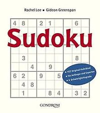 Sudoku lee rachel gebraucht kaufen  Berlin