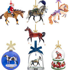 Horse ornaments christmas for sale  LICHFIELD