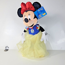 Minnie mouse blanche d'occasion  Montpellier-