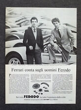 G608 advertising pubblicità usato  Maranello