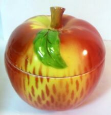 Vtg porcelain apple for sale  Minneapolis