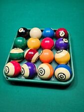 pool balls set for sale  Croton on Hudson