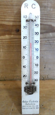 Antik thermometer skar gebraucht kaufen  Grünhainichen