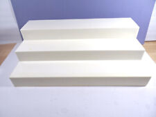 White plastic tier for sale  Teaneck