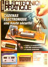 Electronique pratique 299 d'occasion  Thionville