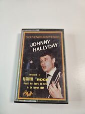 Johnny hallyday audio d'occasion  Port-Sainte-Marie