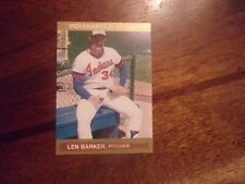 1986 INDIANAPOLIS INDIANS Minor League Team Set Single Cards VOCÊ ESCOLHE OBO comprar usado  Enviando para Brazil