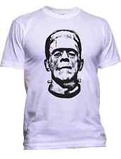 Usado, Nueva Camiseta Frankenstein Halloween Monstruo Hollywood Película de Terror Gráfico segunda mano  Embacar hacia Mexico