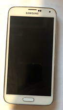 Used, Samsung Galaxy S5 - White Smartphone - Parts Only for sale  Shipping to South Africa