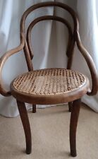 Bentwood childs chair for sale  DARTMOUTH