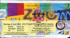 Zooropa tour 1993 gebraucht kaufen  Reutlingen