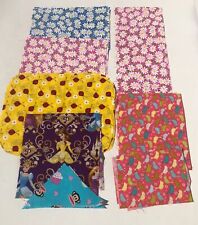 Quilting fabric scraps for sale  USA