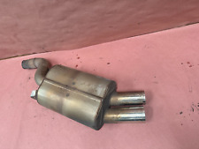 Dinan rear muffler for sale  Rancho Cordova