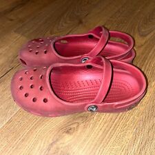 Crocs mary jane for sale  DUNBLANE