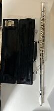 Yamaha Brand 285 Model Flute w/ Hard Case and Stand (untested) for sale  Shipping to South Africa